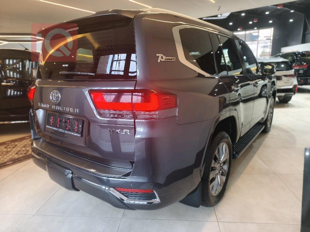 تويوتا لاندكروزر